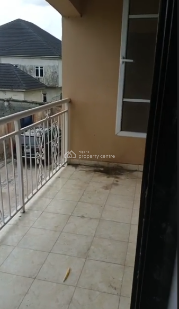 Massive Studio Apartment Upstairs, Lekki Scheme 2 Estate, Abraham Adesanya, Lekki Phase 2, Lekki, Lagos, Self Contain (single Rooms) for Rent