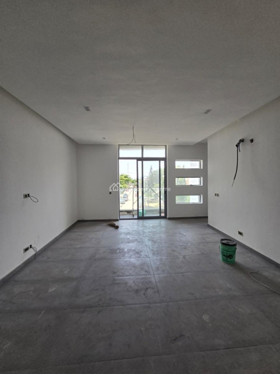 Contemporary Luxury Designed 3 Bedroom Semi-detached House with a Bq, Lekki Phase 1, Lekki, Lagos, Semi-detached Duplex for Sale