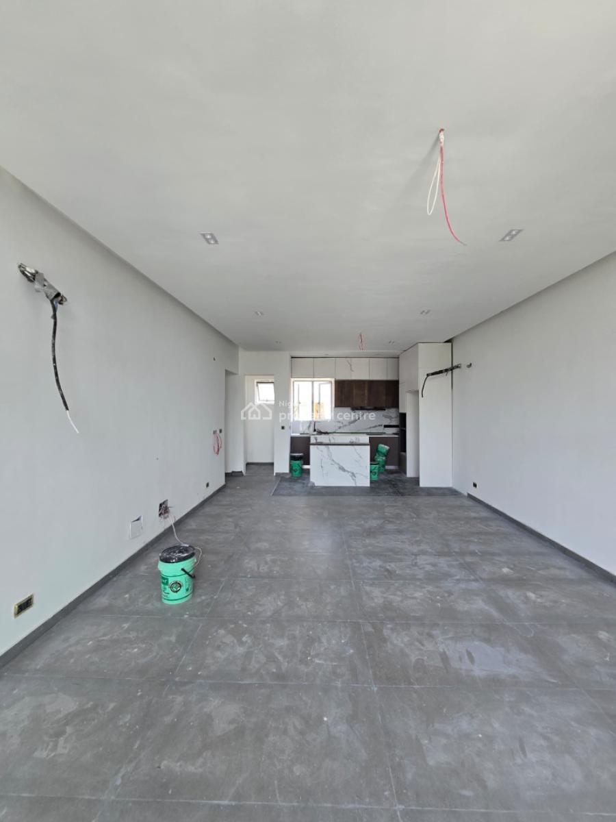 Contemporary Luxury Designed 3 Bedroom Semi-detached House with a Bq, Lekki Phase 1, Lekki, Lagos, Semi-detached Duplex for Sale