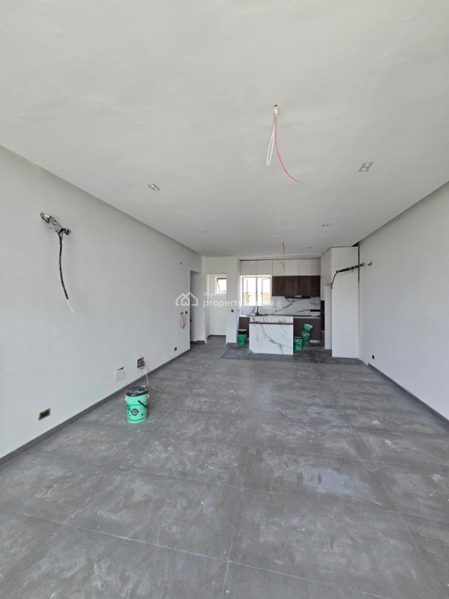 Contemporary Luxury Designed 3 Bedroom Semi-detached House with a Bq, Lekki Phase 1, Lekki, Lagos, Semi-detached Duplex for Sale