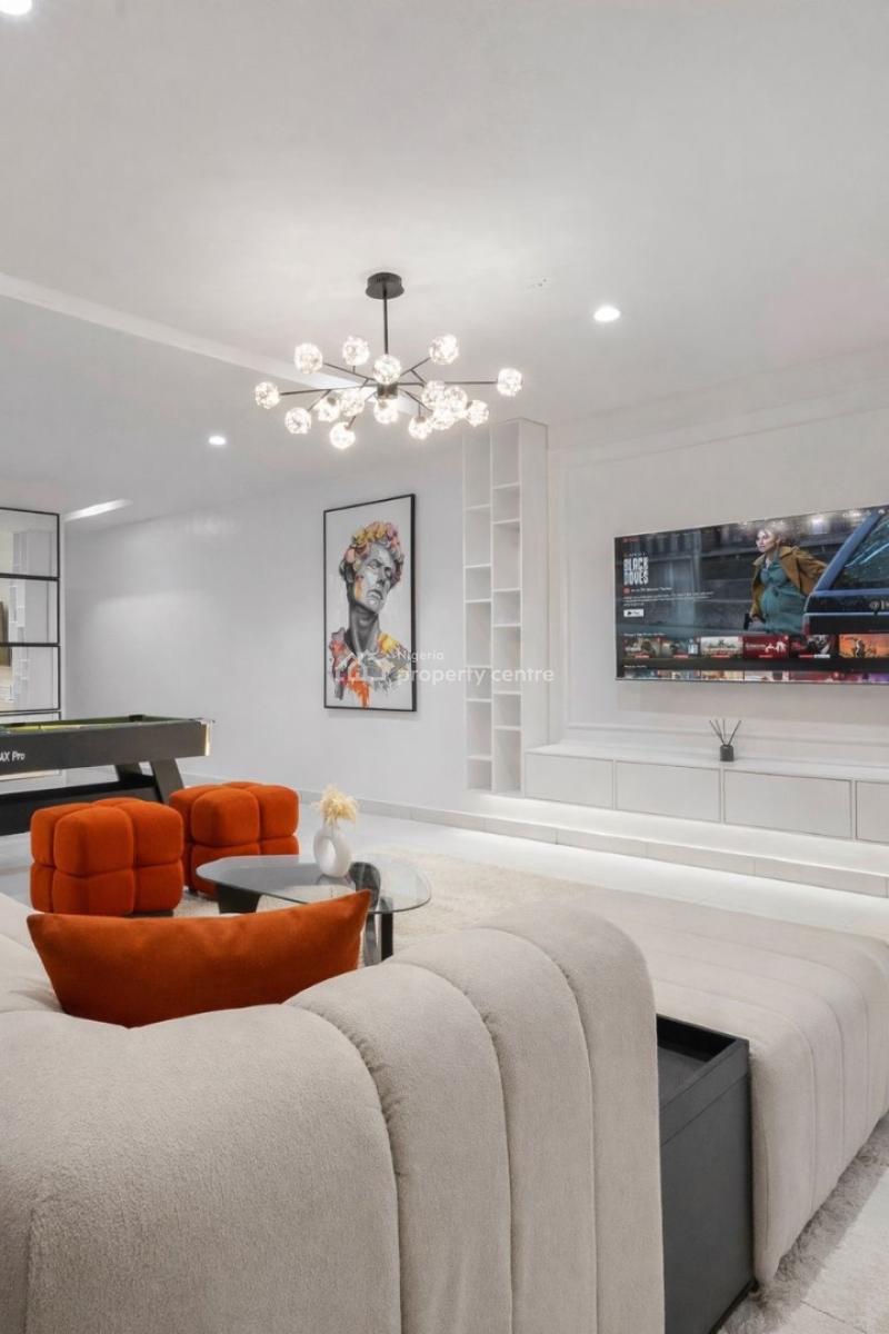 Luxury Two Bedroom with Swimming Pool, Lekki Phase 1, Lekki, Lagos, Flat / Apartment Short Let