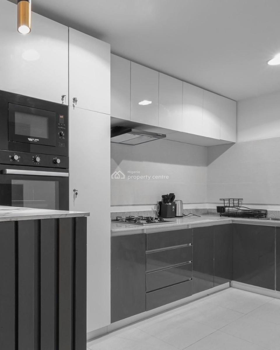 Luxury Two Bedroom with Swimming Pool, Lekki Phase 1, Lekki, Lagos, Flat / Apartment Short Let
