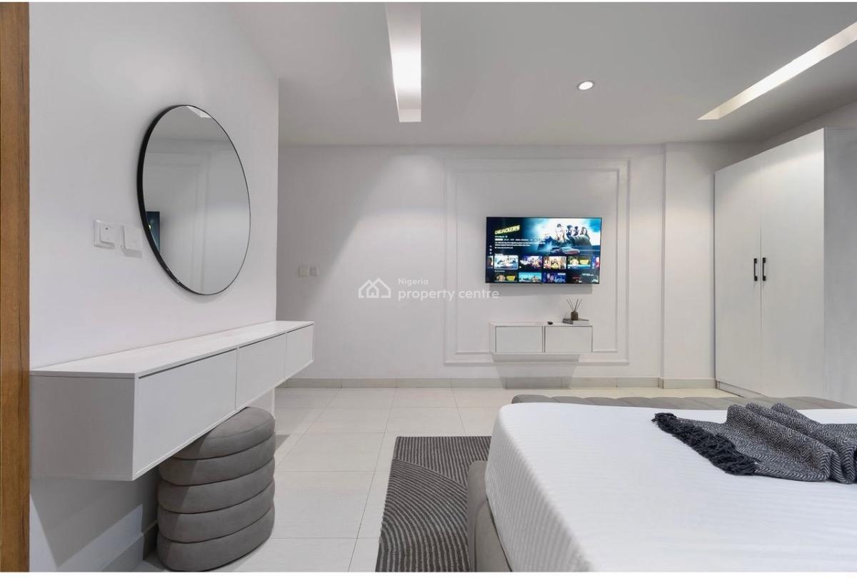 Luxury Two Bedroom with Swimming Pool, Lekki Phase 1, Lekki, Lagos, Flat / Apartment Short Let