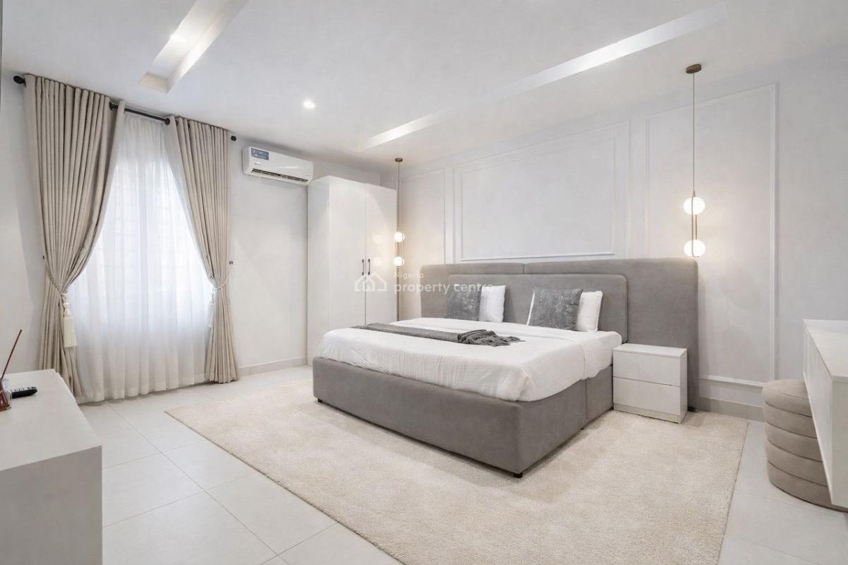 Luxury Two Bedroom with Swimming Pool, Lekki Phase 1, Lekki, Lagos, Flat / Apartment Short Let