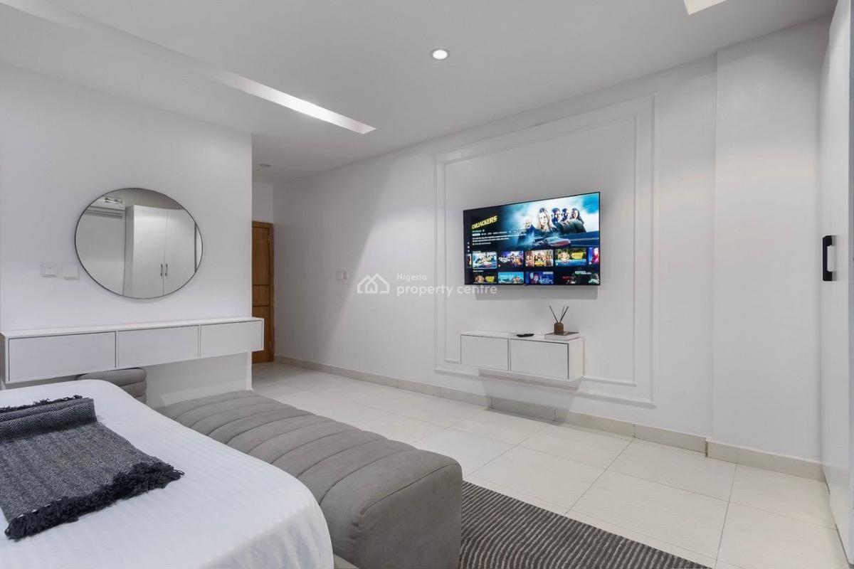 Luxury Two Bedroom with Swimming Pool, Lekki Phase 1, Lekki, Lagos, Flat / Apartment Short Let