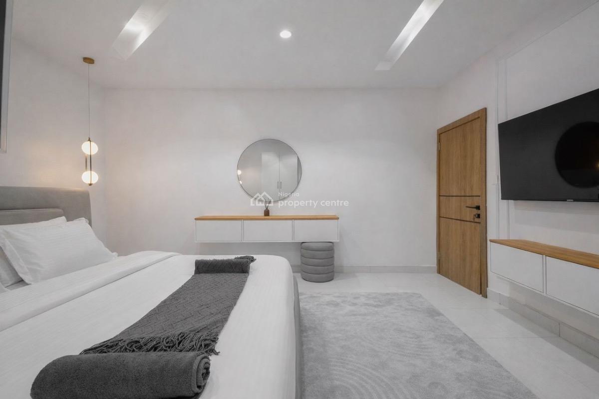 Luxury Two Bedroom with Swimming Pool, Lekki Phase 1, Lekki, Lagos, Flat / Apartment Short Let