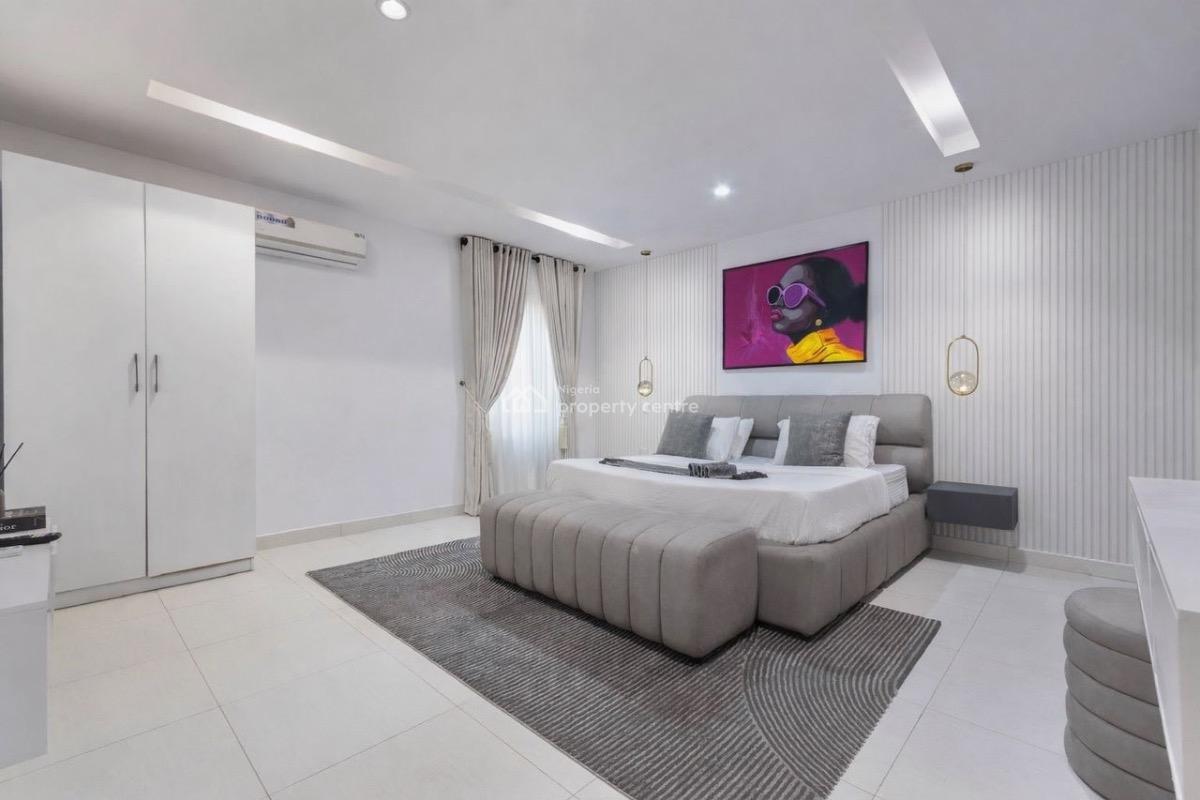 Luxury Two Bedroom with Swimming Pool, Lekki Phase 1, Lekki, Lagos, Flat / Apartment Short Let