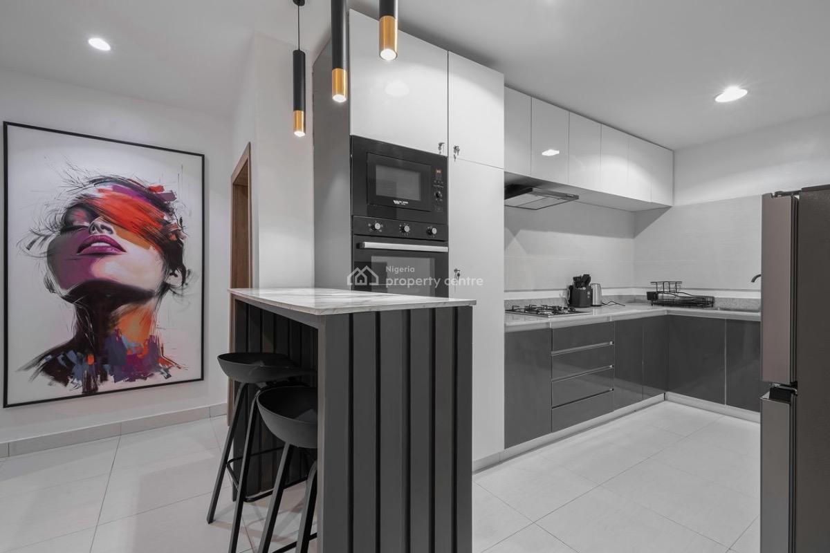 Luxury Two Bedroom with Swimming Pool, Lekki Phase 1, Lekki, Lagos, Flat / Apartment Short Let