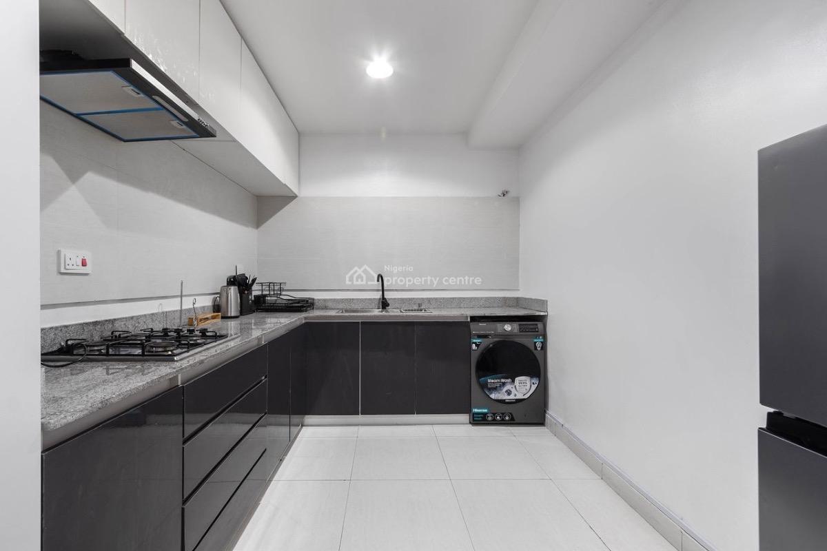 Luxury Two Bedroom with Swimming Pool, Lekki Phase 1, Lekki, Lagos, Flat / Apartment Short Let