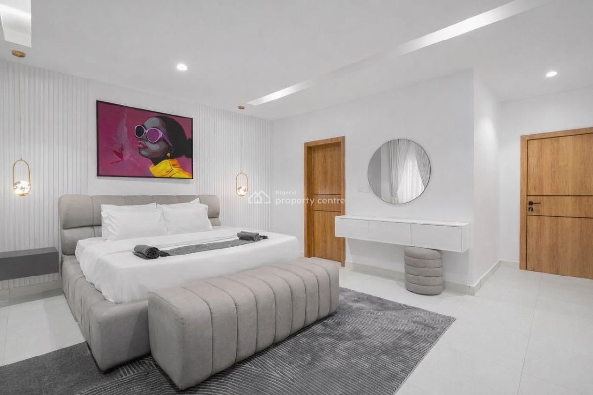 Luxury Two Bedroom with Swimming Pool, Lekki Phase 1, Lekki, Lagos, Flat / Apartment Short Let