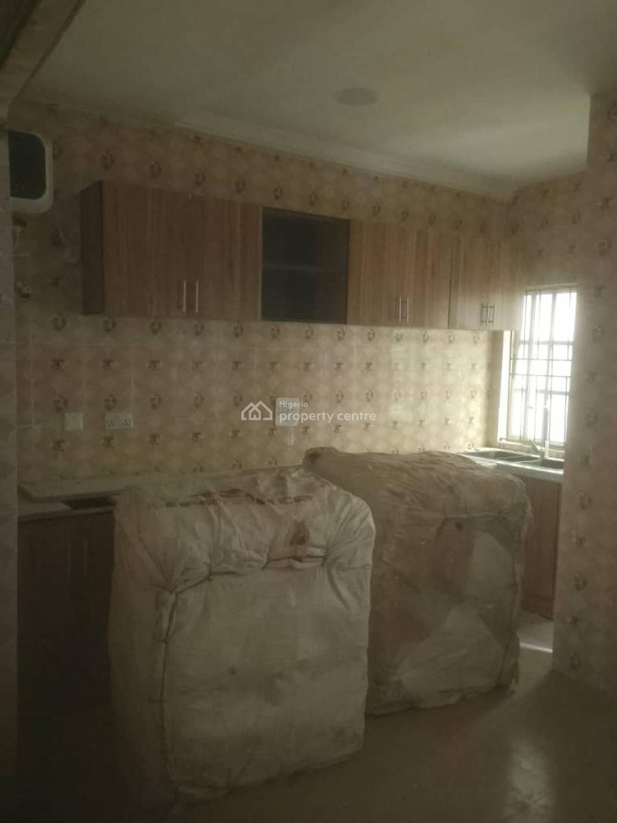 Newly Built 2 Bedroom Apartment, Thomas Estate, Jahi, Abuja, Flat / Apartment for Rent
