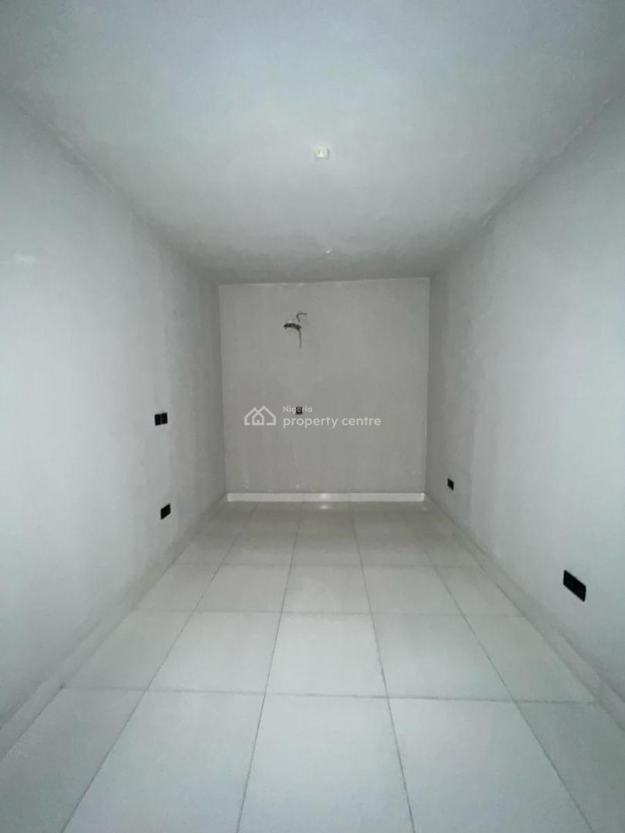 Affordable 4 Bedroom Terraced  Duplex with Bq in a Serene Environment, Ikate, Lekki, Lagos, Terraced Duplex for Sale