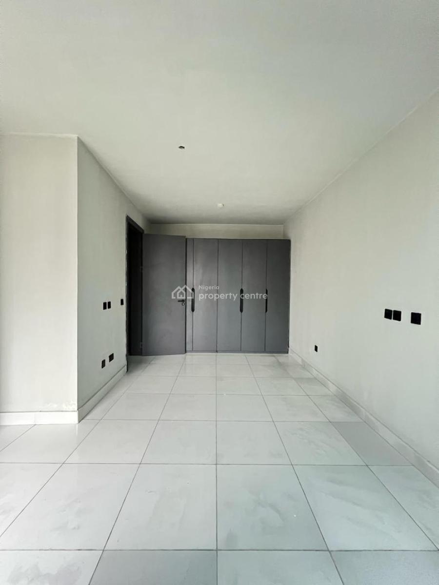 Affordable 4 Bedroom Terraced  Duplex with Bq in a Serene Environment, Ikate, Lekki, Lagos, Terraced Duplex for Sale