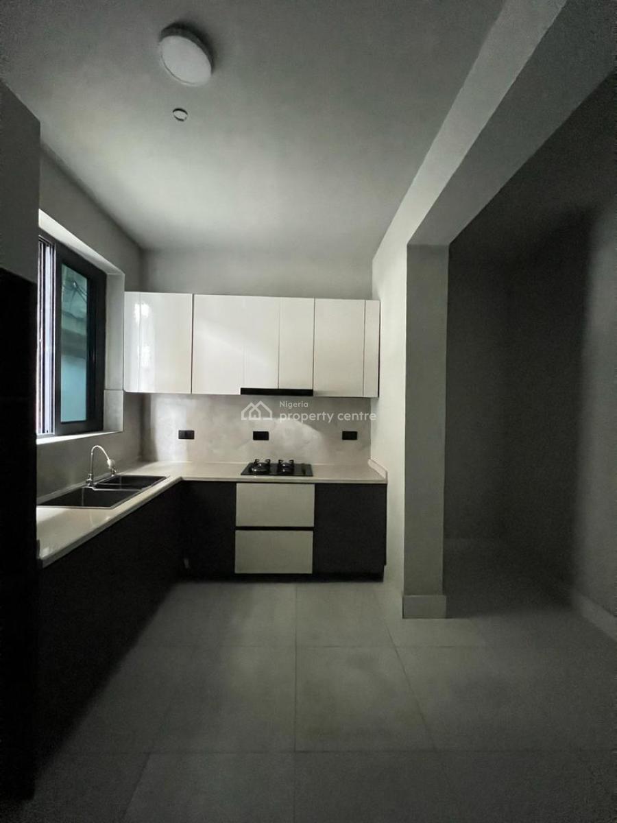 Affordable 4 Bedroom Terraced  Duplex with Bq in a Serene Environment, Ikate, Lekki, Lagos, Terraced Duplex for Sale