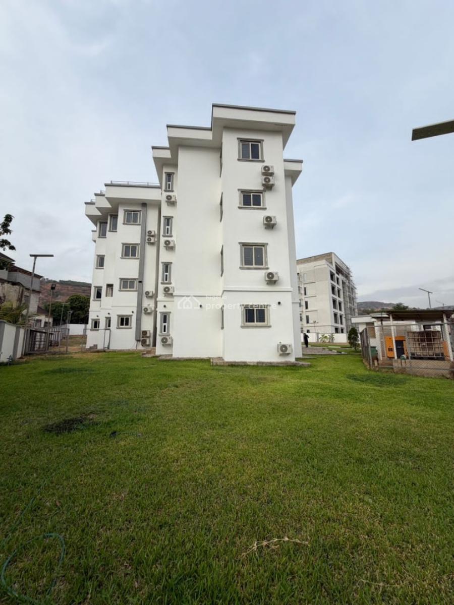 Furnished 4 Bedroom Terrace Duplex (1)&3 Bedroom Mansionette(2), Diplomatic Zone, Katampe Extension, Katampe, Abuja, House for Sale