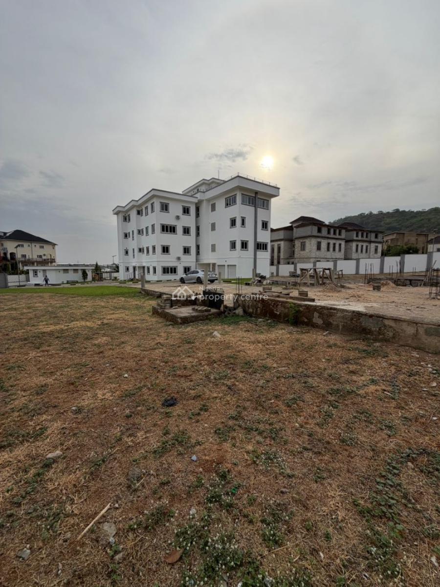 Furnished 4 Bedroom Terrace Duplex (1)&3 Bedroom Mansionette(2), Diplomatic Zone, Katampe Extension, Katampe, Abuja, House for Sale