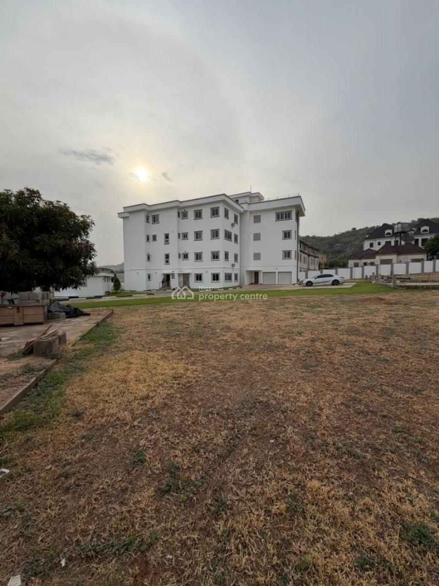 Furnished 4 Bedroom Terrace Duplex (1)&3 Bedroom Mansionette(2), Diplomatic Zone, Katampe Extension, Katampe, Abuja, House for Sale