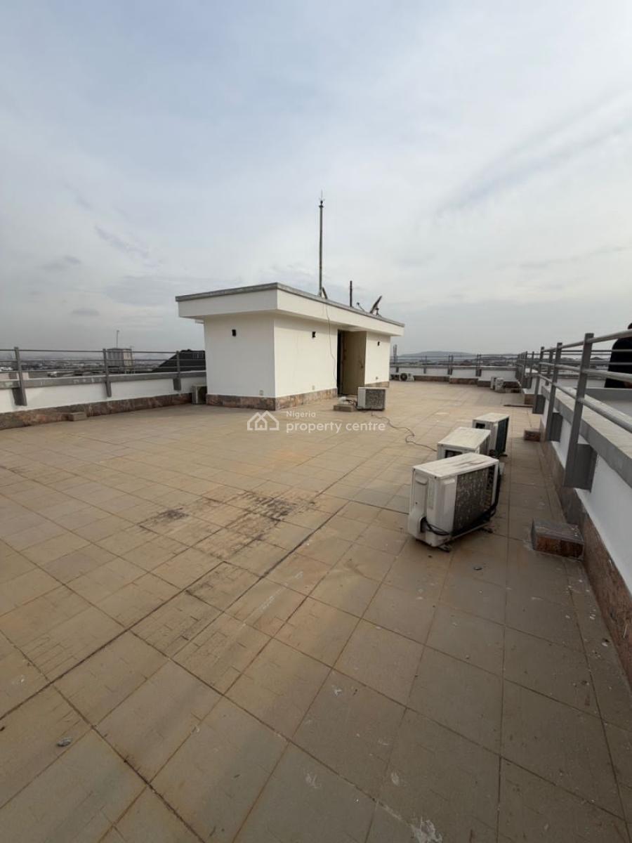 Furnished 4 Bedroom Terrace Duplex (1)&3 Bedroom Mansionette(2), Diplomatic Zone, Katampe Extension, Katampe, Abuja, House for Sale