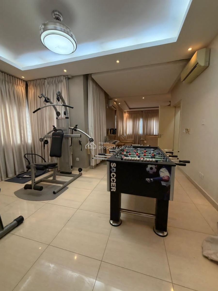 Furnished 4 Bedroom Terrace Duplex (1)&3 Bedroom Mansionette(2), Diplomatic Zone, Katampe Extension, Katampe, Abuja, House for Sale