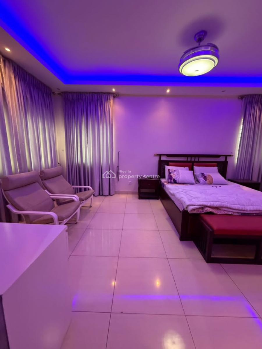 Furnished 4 Bedroom Terrace Duplex (1)&3 Bedroom Mansionette(2), Diplomatic Zone, Katampe Extension, Katampe, Abuja, House for Sale