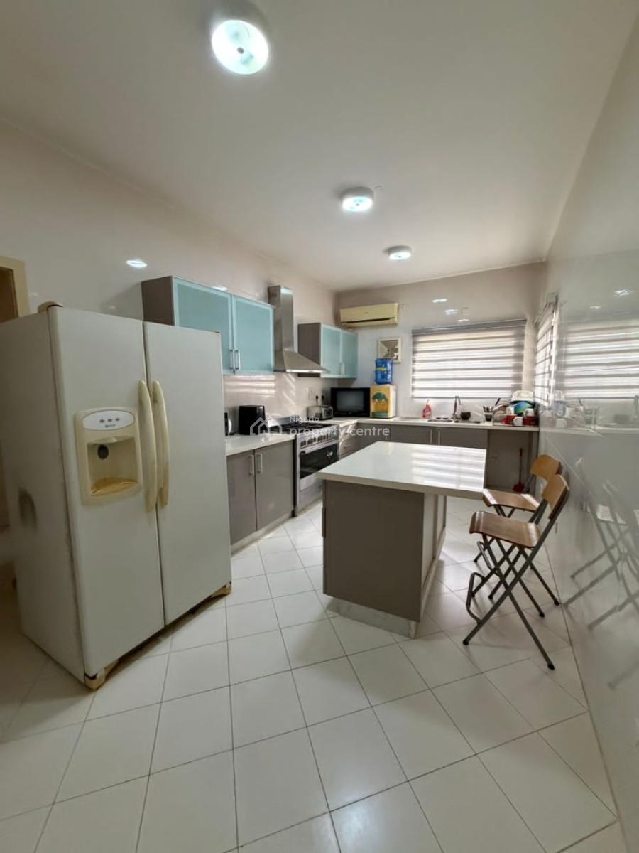 Furnished 4 Bedroom Terrace Duplex (1)&3 Bedroom Mansionette(2), Diplomatic Zone, Katampe Extension, Katampe, Abuja, House for Sale