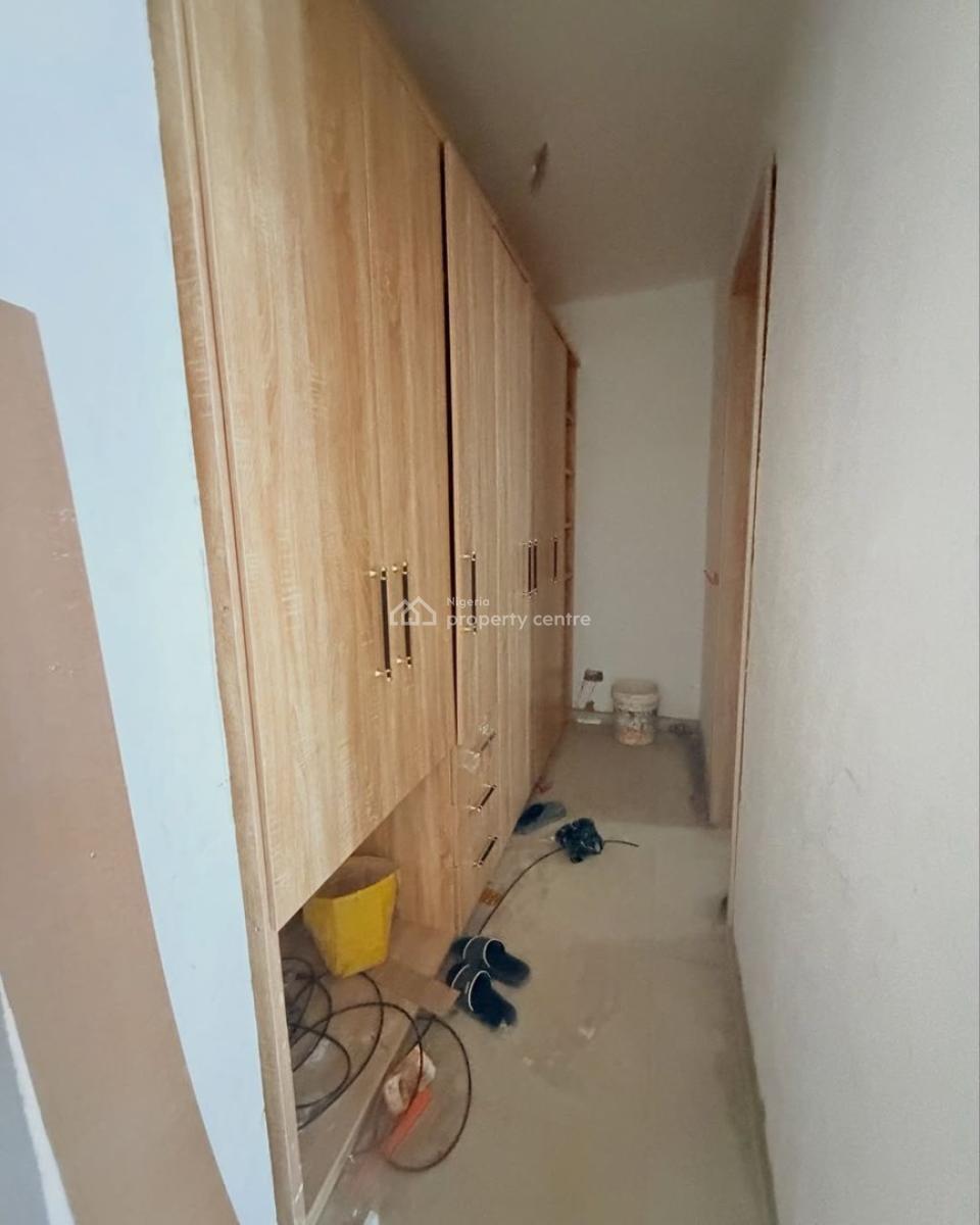 Exquisite 4 Bedroom Semi Detached Duplex with Bq in Serene Environment, Ilupeju, Lagos, Semi-detached Duplex for Sale