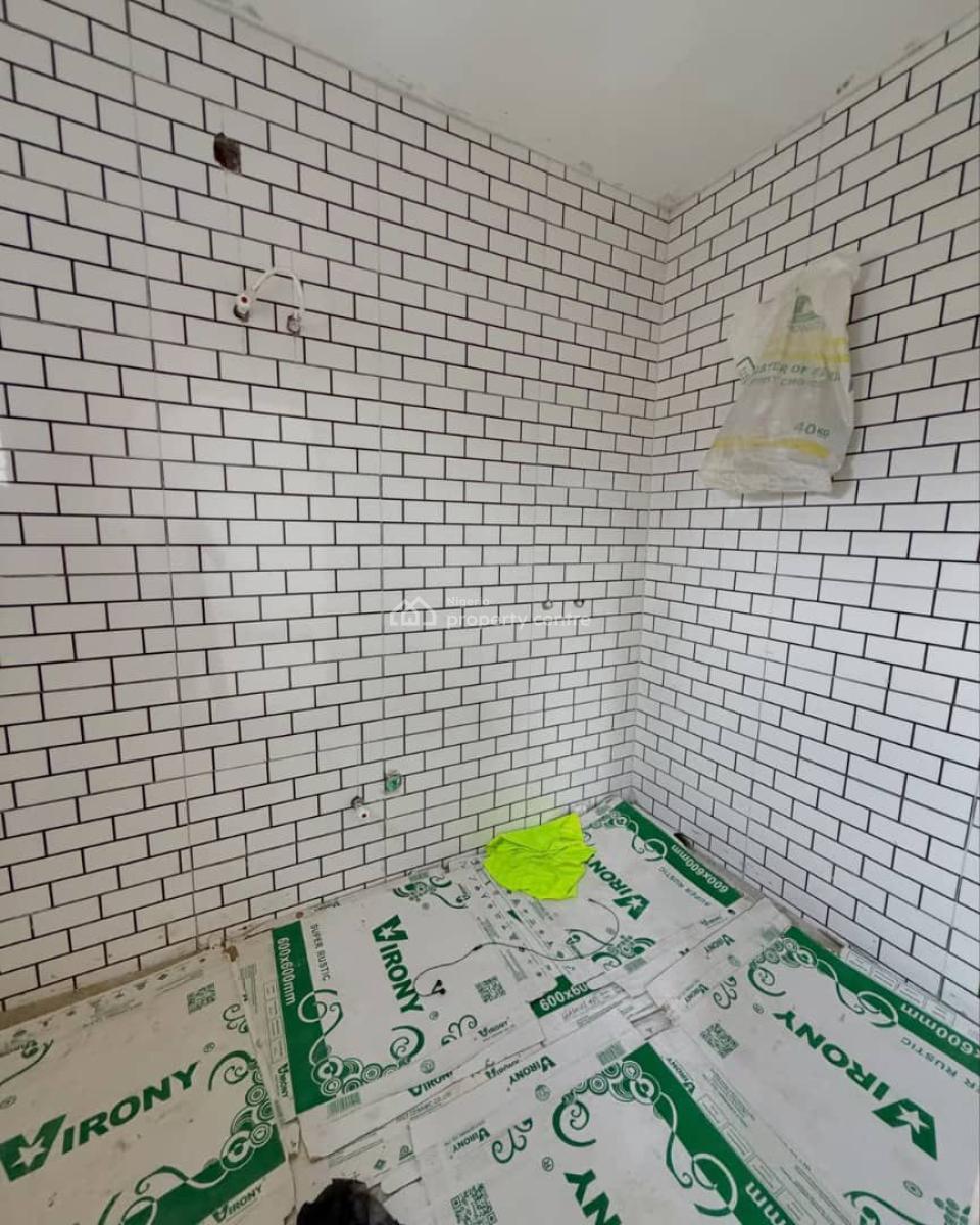 Exquisite 4 Bedroom Semi Detached Duplex with Bq in Serene Environment, Ilupeju, Lagos, Semi-detached Duplex for Sale