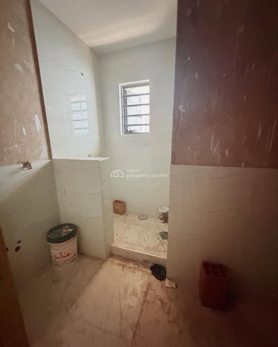 Exquisite 4 Bedroom Semi Detached Duplex with Bq in Serene Environment, Ilupeju, Lagos, Semi-detached Duplex for Sale