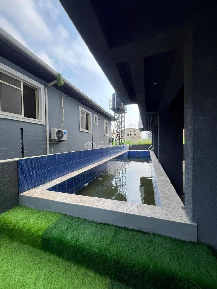 Well Finished 2 Bedroom Apartment with Pool, and Elevator, Ikate, Lekki, Lagos, Flat / Apartment for Sale