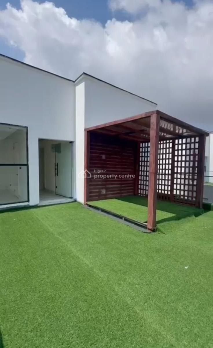 Luxury 5 Bedroom Fully Detached Smart Home with Open Terrace, Lekki Phase 1, Lekki, Lagos, Detached Duplex for Sale