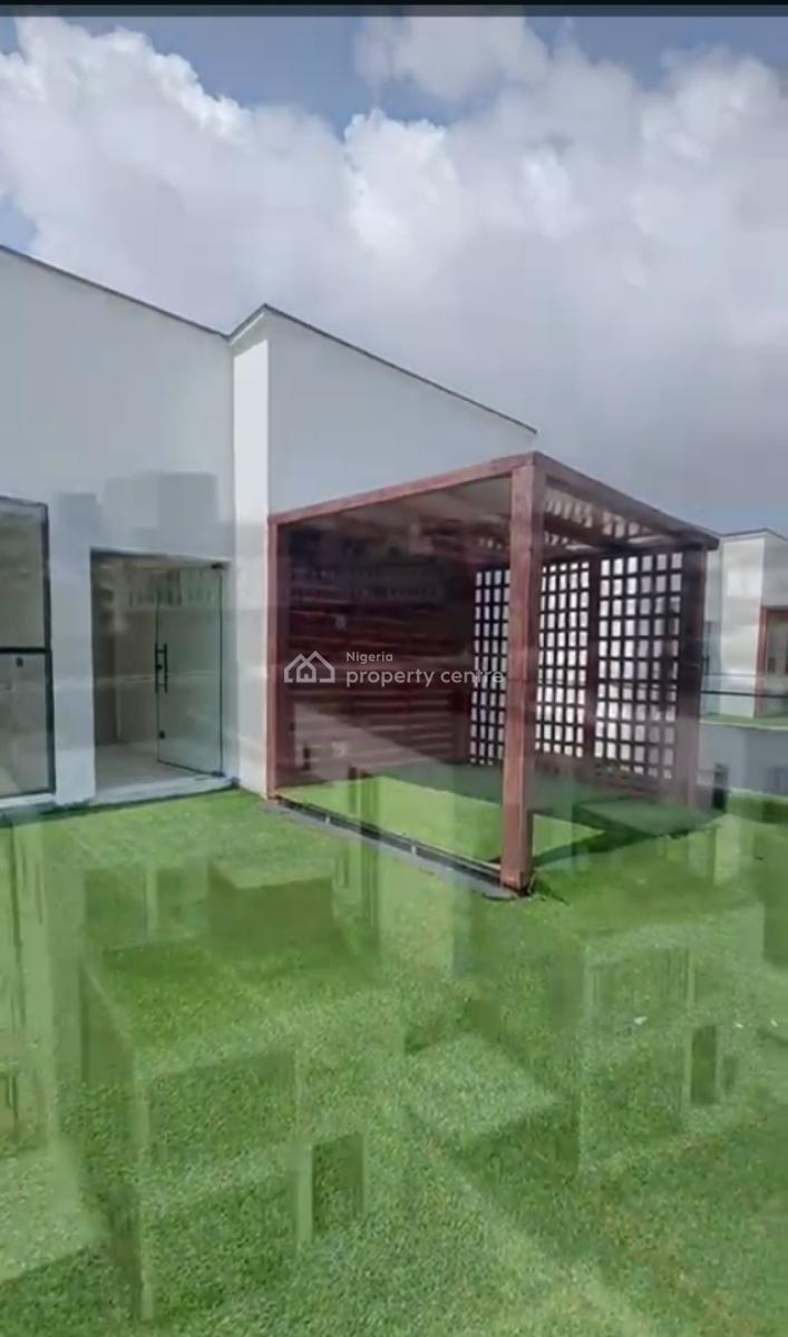 Luxury 5 Bedroom Fully Detached Smart Home with Open Terrace, Lekki Phase 1, Lekki, Lagos, Detached Duplex for Sale