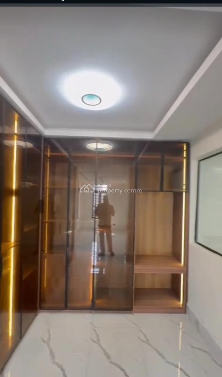 Luxury 5 Bedroom Fully Detached Smart Home with Open Terrace, Lekki Phase 1, Lekki, Lagos, Detached Duplex for Sale