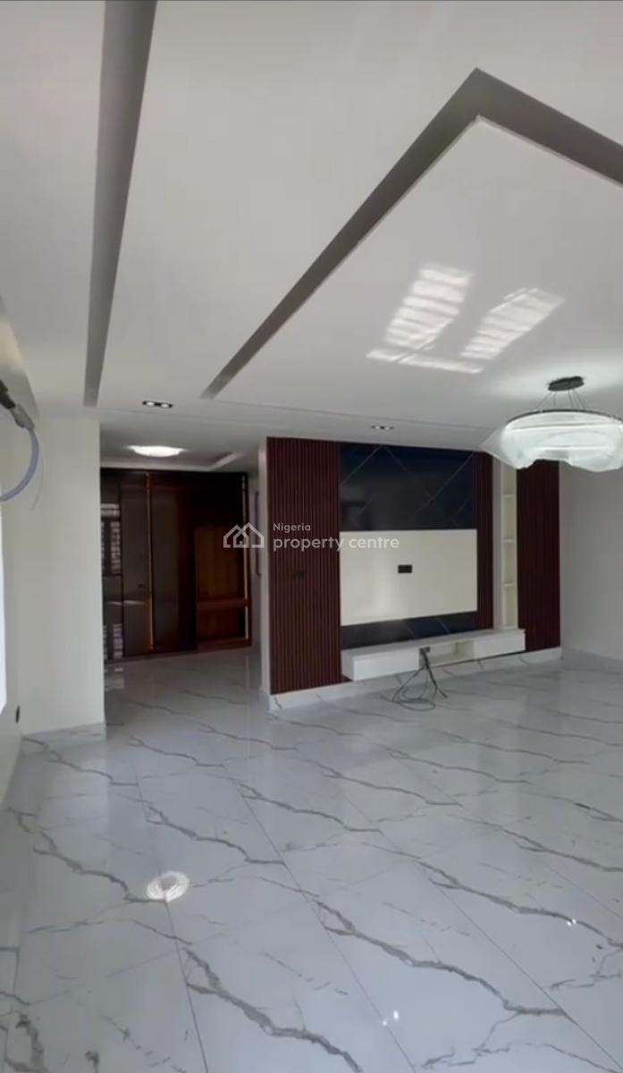 Luxury 5 Bedroom Fully Detached Smart Home with Open Terrace, Lekki Phase 1, Lekki, Lagos, Detached Duplex for Sale