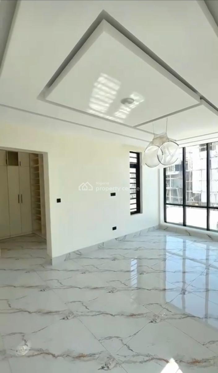 Luxury 5 Bedroom Fully Detached Smart Home with Open Terrace, Lekki Phase 1, Lekki, Lagos, Detached Duplex for Sale