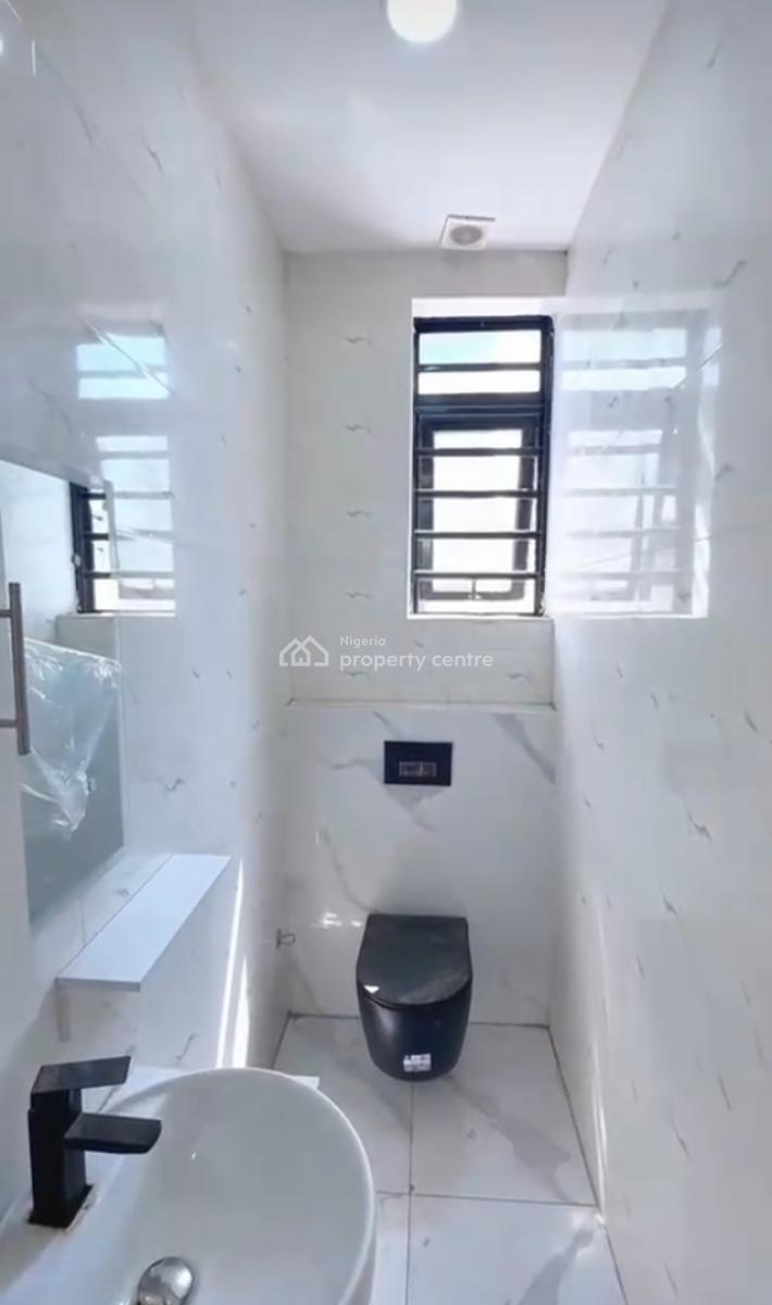 Luxury 5 Bedroom Fully Detached Smart Home with Open Terrace, Lekki Phase 1, Lekki, Lagos, Detached Duplex for Sale