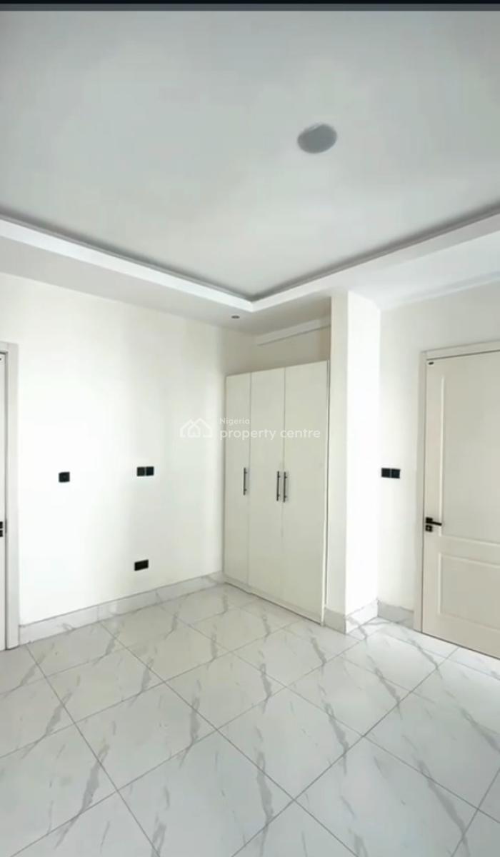 Luxury 5 Bedroom Fully Detached Smart Home with Open Terrace, Lekki Phase 1, Lekki, Lagos, Detached Duplex for Sale