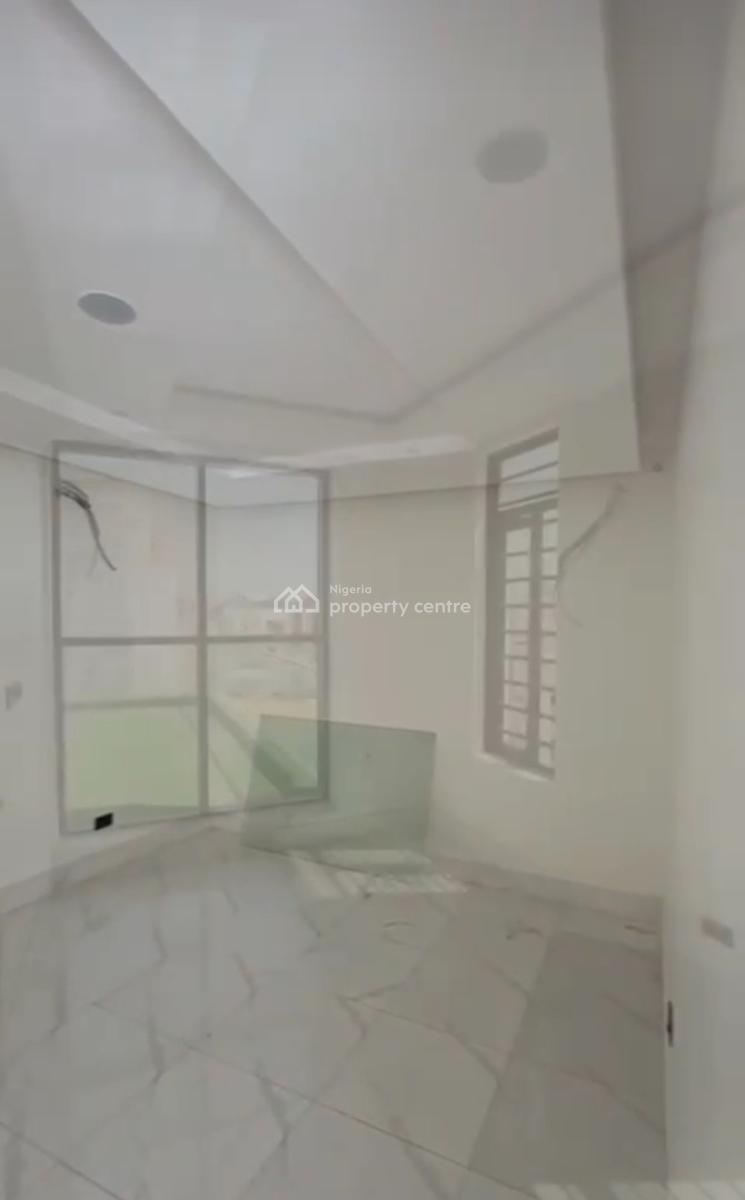 Luxury 5 Bedroom Fully Detached Smart Home with Open Terrace, Lekki Phase 1, Lekki, Lagos, Detached Duplex for Sale