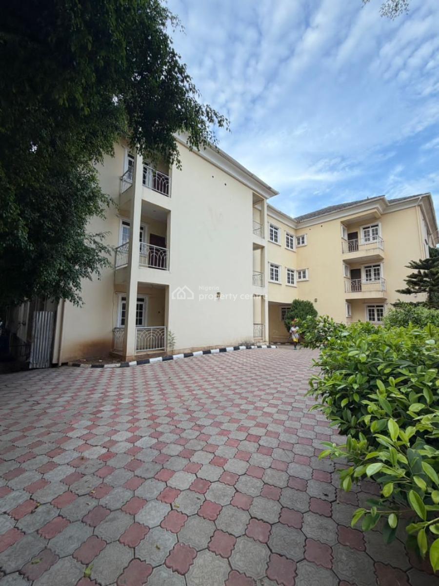 (12 Units) 3 Bedroom Luxury Flats & (12units) Luxury Single Rooms, Garki, Garki, Abuja, Flat / Apartment for Sale