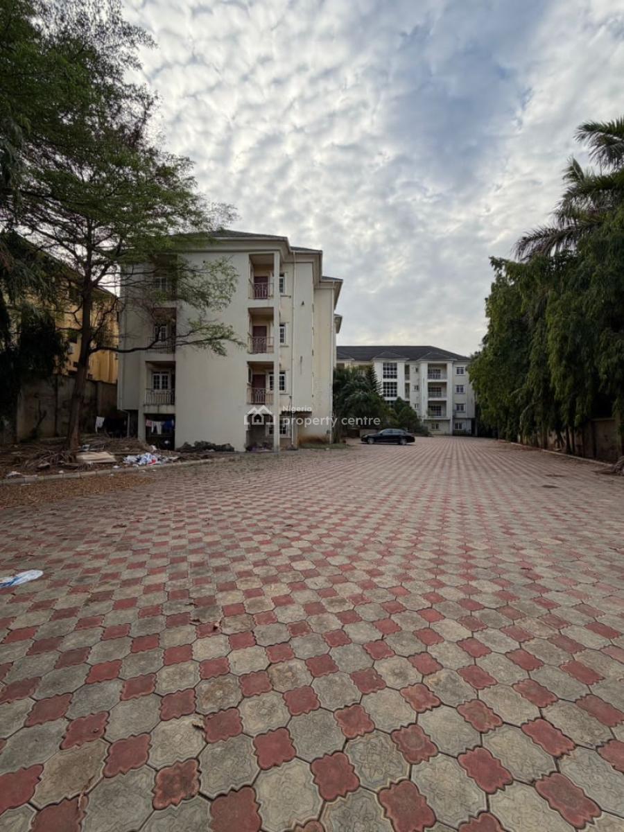 (12 Units) 3 Bedroom Luxury Flats & (12units) Luxury Single Rooms, Garki, Garki, Abuja, Flat / Apartment for Sale