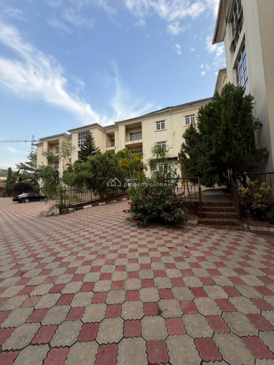 (12 Units) 3 Bedroom Luxury Flats & (12units) Luxury Single Rooms, Garki, Garki, Abuja, Flat / Apartment for Sale