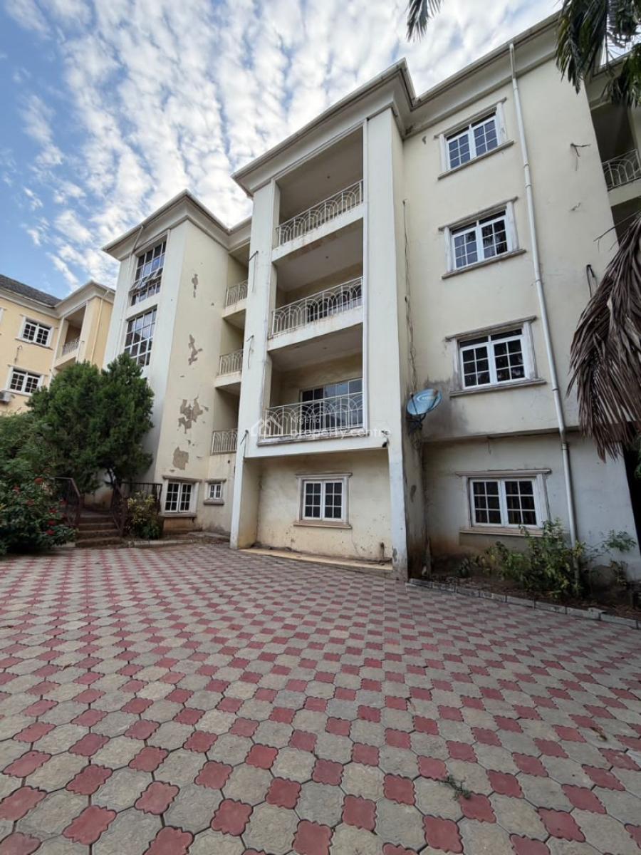 (12 Units) 3 Bedroom Luxury Flats & (12units) Luxury Single Rooms, Garki, Garki, Abuja, Flat / Apartment for Sale