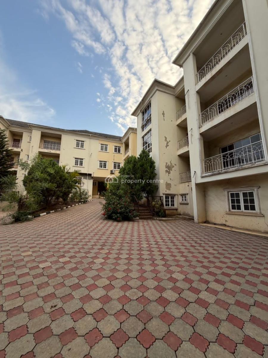 (12 Units) 3 Bedroom Luxury Flats & (12units) Luxury Single Rooms, Garki, Garki, Abuja, Flat / Apartment for Sale