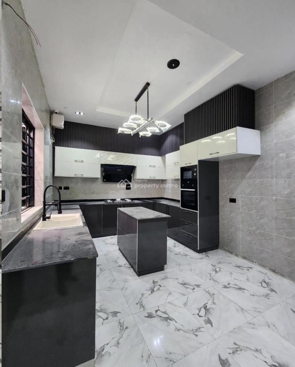 4 Bedroom Semi Detached Duplex, Orchid, Lekki, Lagos, Semi-detached Duplex for Sale