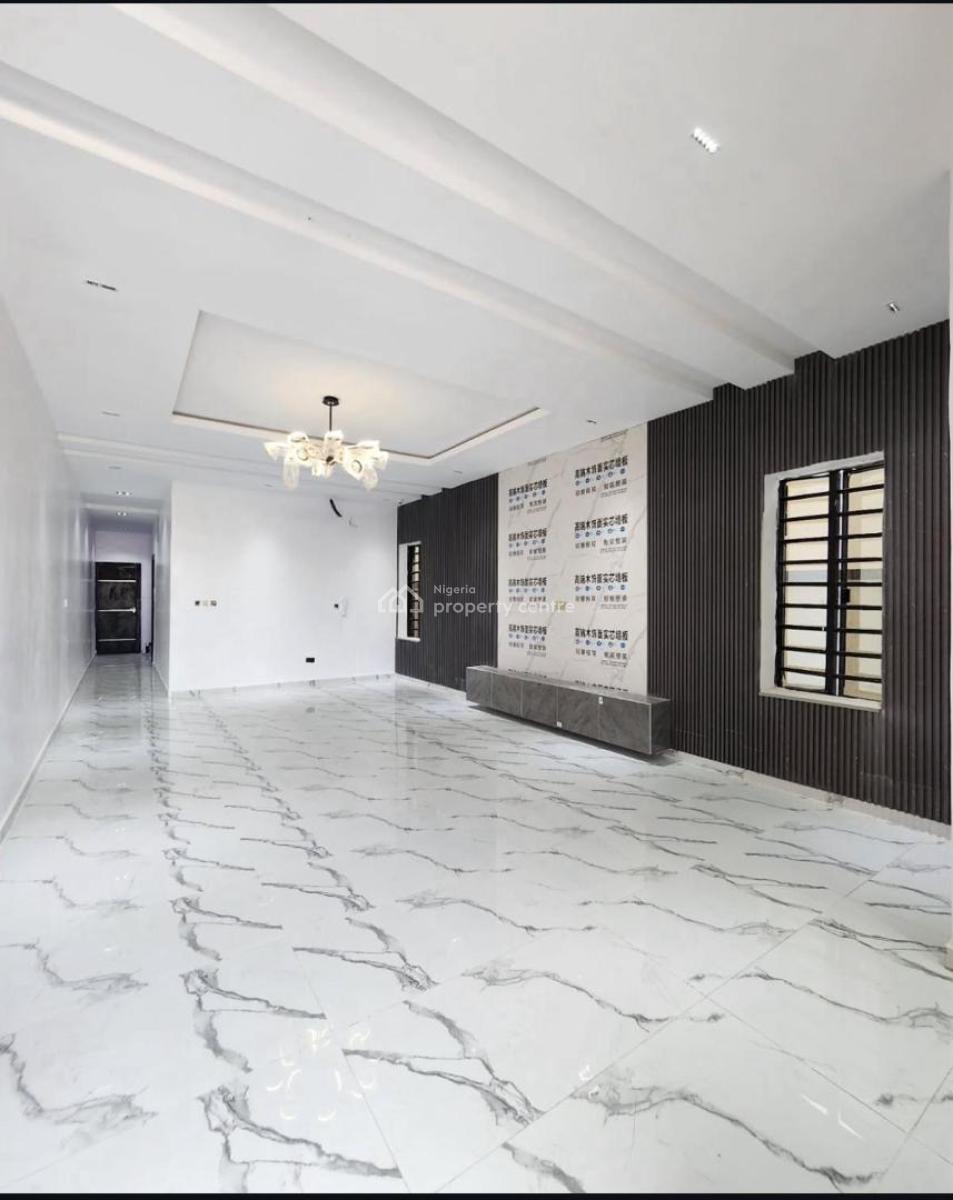 4 Bedroom Semi Detached Duplex, Orchid, Lekki, Lagos, Semi-detached Duplex for Sale