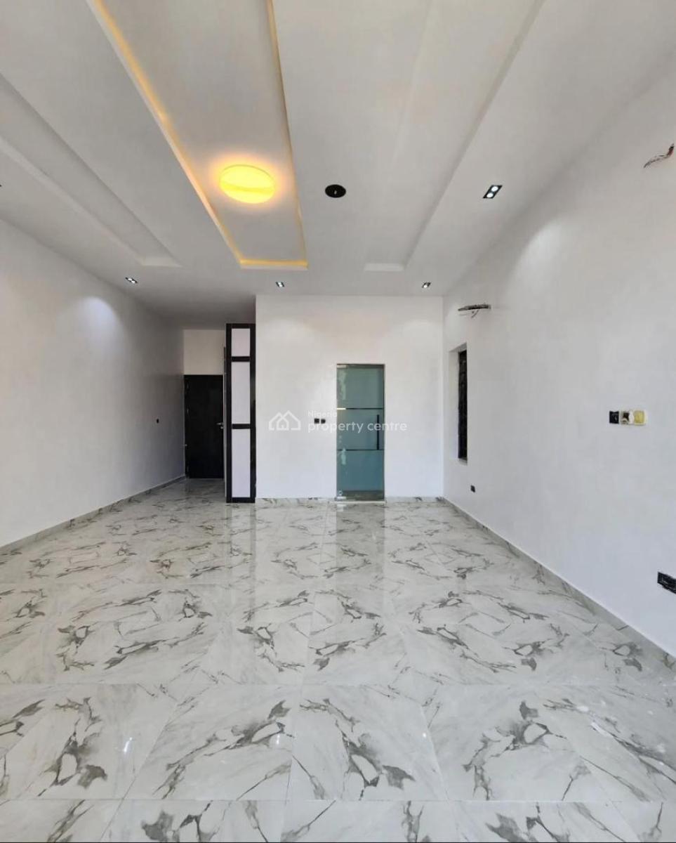 4 Bedroom Semi Detached Duplex, Orchid, Lekki, Lagos, Semi-detached Duplex for Sale