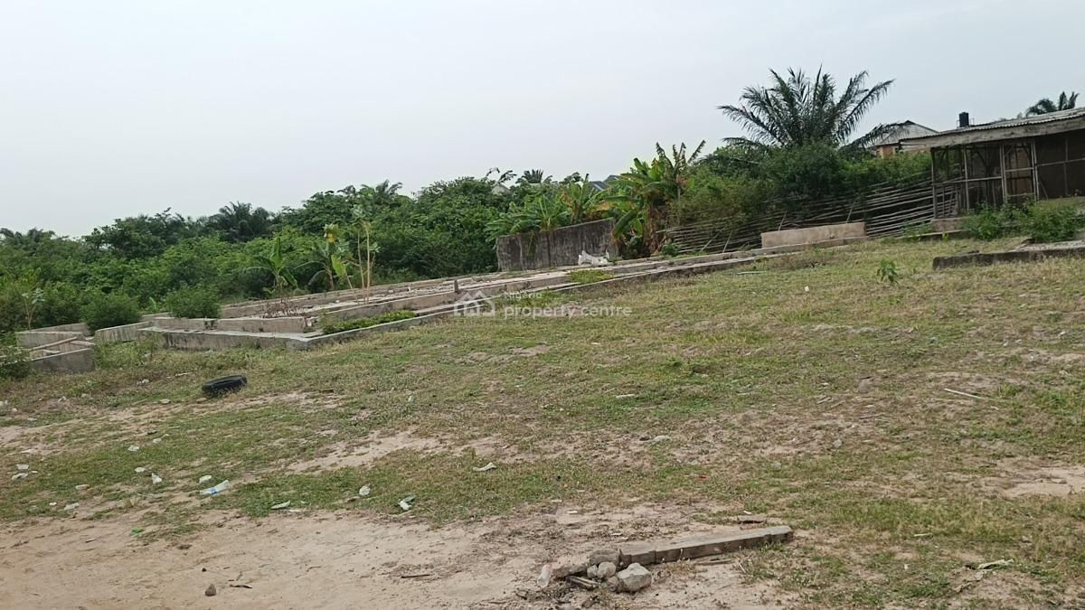 Cheap 3 Plot of Dry Level Table Land in a Develope Community, Oke-egan, Offin, Igbogbo, Ikorodu, Lagos, Residential Land for Sale
