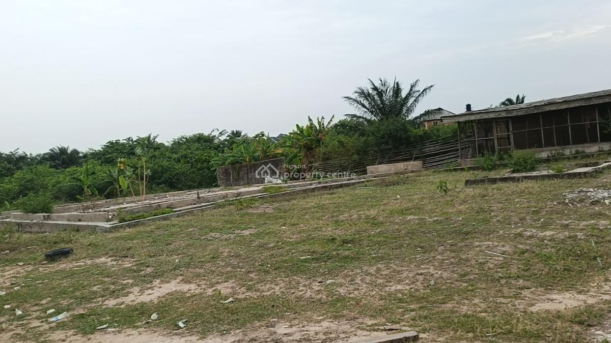 Cheap 3 Plot of Dry Level Table Land in a Develope Community, Oke-egan, Offin, Igbogbo, Ikorodu, Lagos, Residential Land for Sale