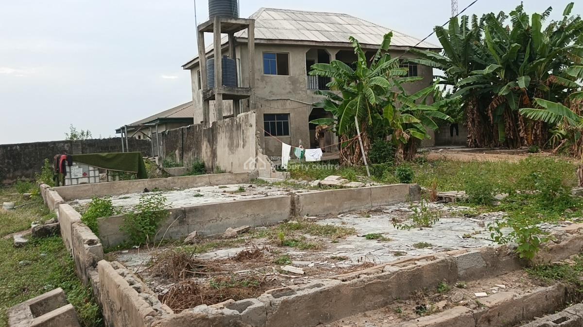 Cheap 3 Plot of Dry Level Table Land in a Develope Community, Oke-egan, Offin, Igbogbo, Ikorodu, Lagos, Residential Land for Sale
