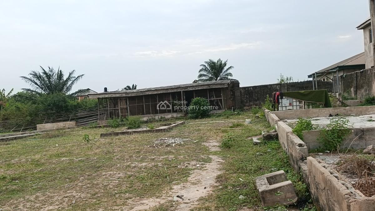 Cheap 3 Plot of Dry Level Table Land in a Develope Community, Oke-egan, Offin, Igbogbo, Ikorodu, Lagos, Residential Land for Sale