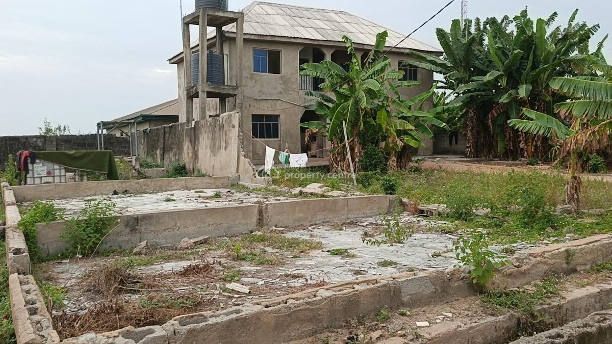 Cheap 3 Plot of Dry Level Table Land in a Develope Community, Oke-egan, Offin, Igbogbo, Ikorodu, Lagos, Residential Land for Sale
